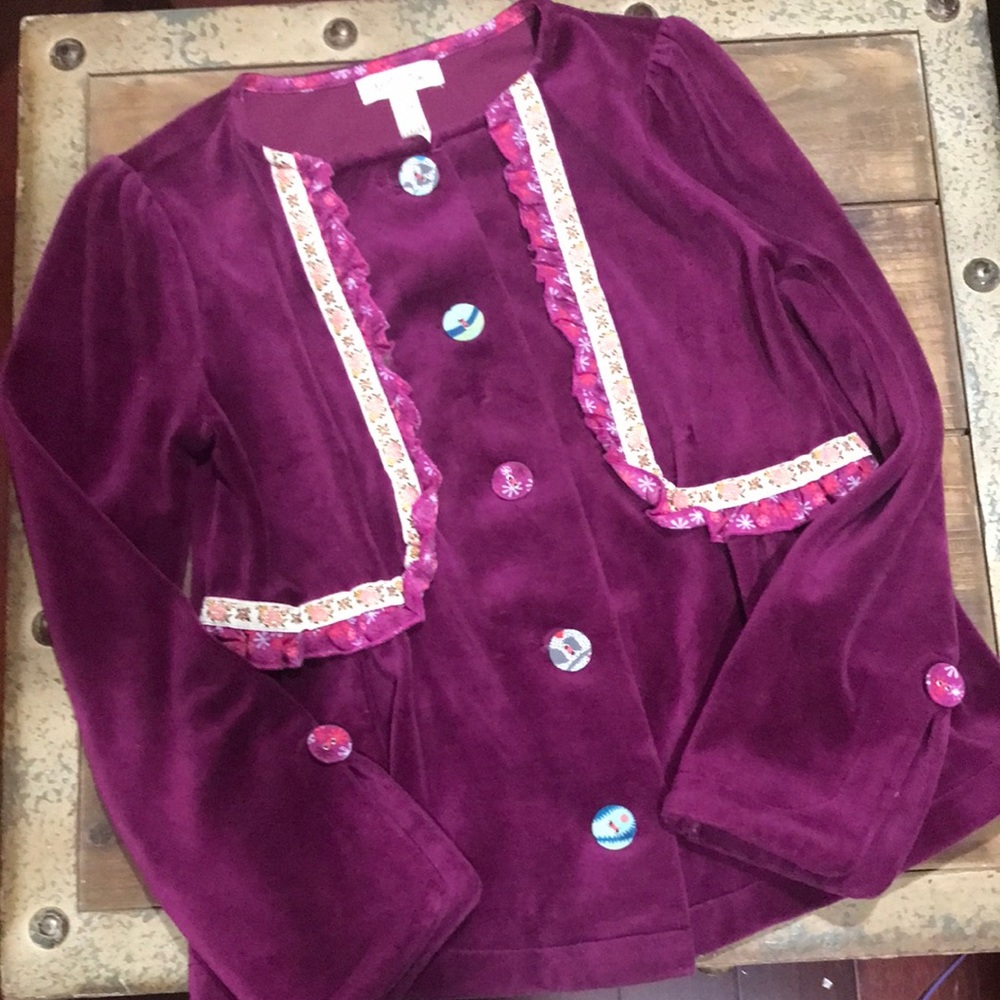 MJ Jacket